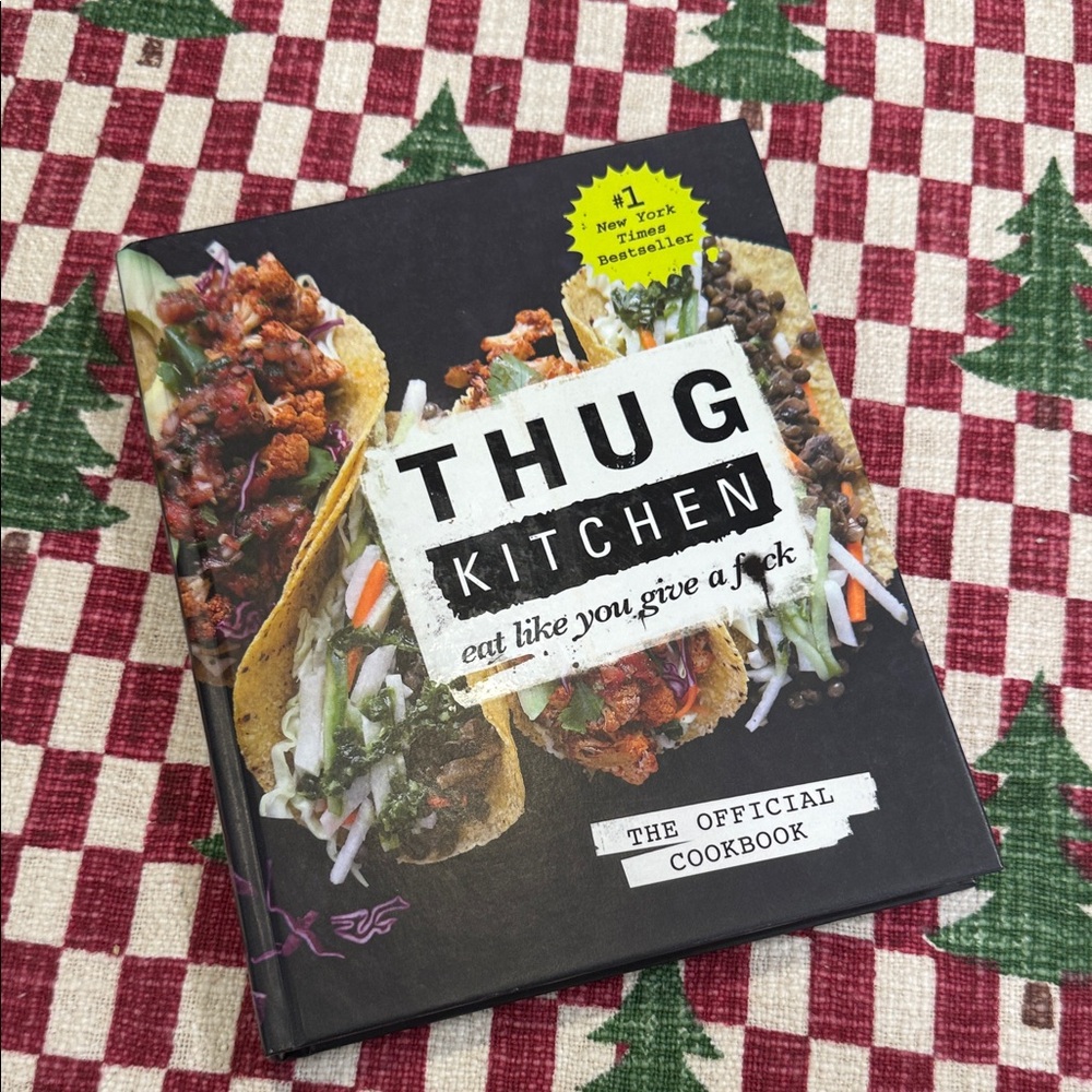 Black and White Cookbook